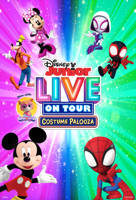 Disney Junior Live